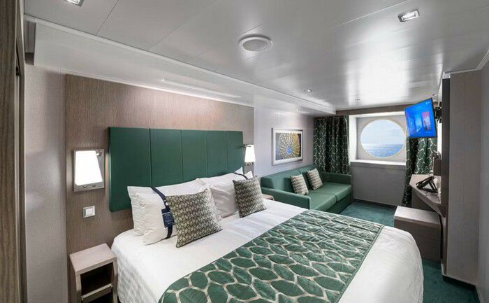 Deluxe Ocean View